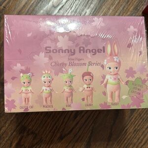 Sonny Angel Cherry Blossom Series Mini Figure Set